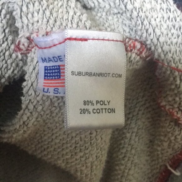 Sub-urban Riot Sweater - Picture 6 of 6